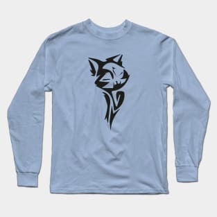 cat t-shirt Long Sleeve T-Shirt